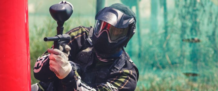 Paintball naturligt: En teambuilding-aktivitet med spænding